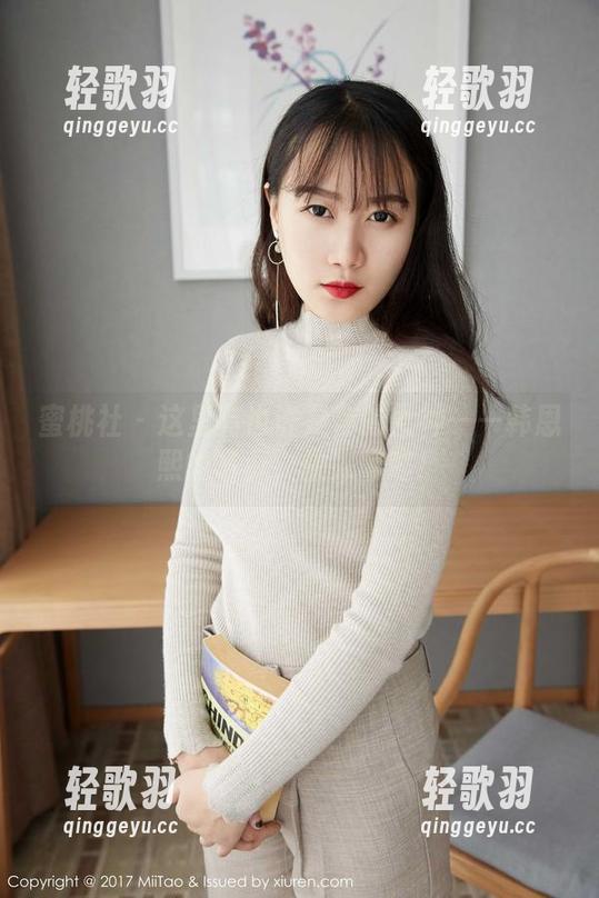 蜜桃社 - 这里有也许是你的女神——韩恩熙的写真，快来瞧瞧！