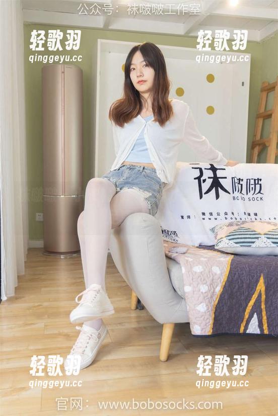 袜啵啵 - 小安福利：脱鞋才是硬道理，赤足真剖析！