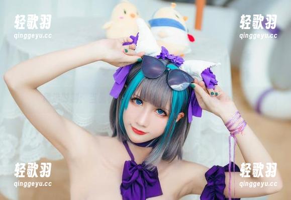 精选时刻：当雅祈masaki成为了超级厨娘coser