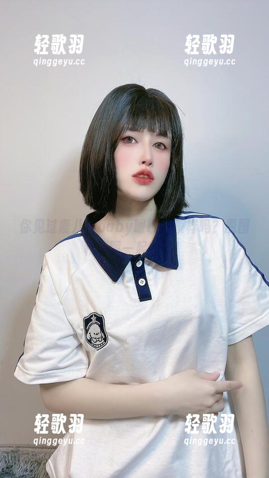 你见过鹿八岁baby眼镜的模样吗？原图和套图一起放送！